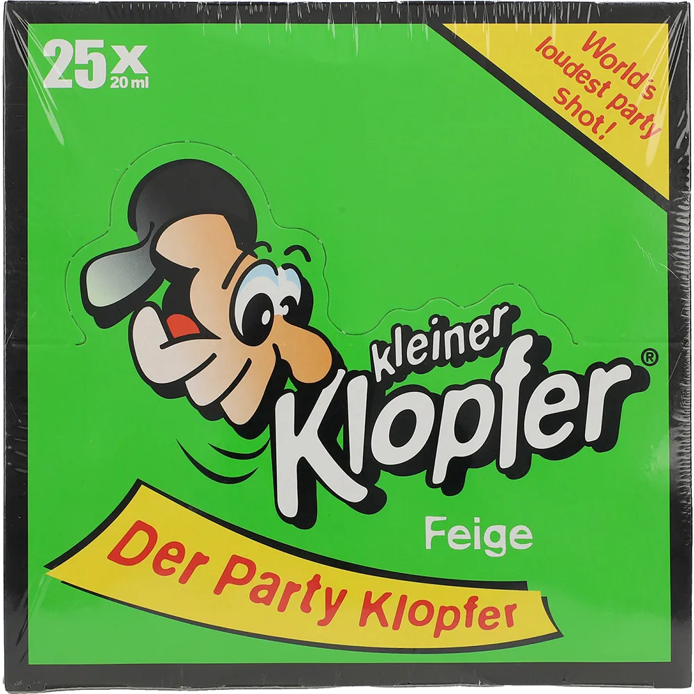 Kleiner Klopfer Feige