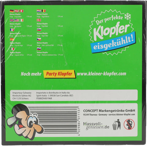 Kleiner Klopfer Feige