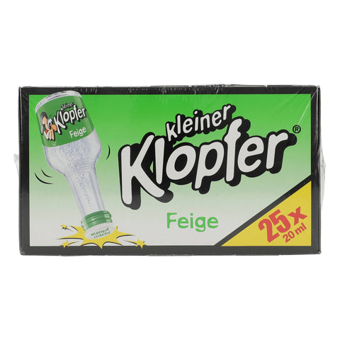 Kleiner Klopfer Feige