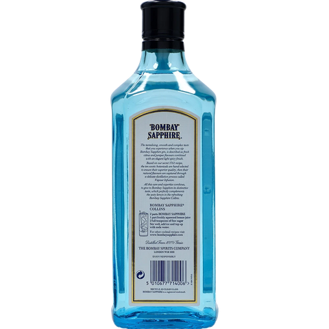 Bombay Sapphire