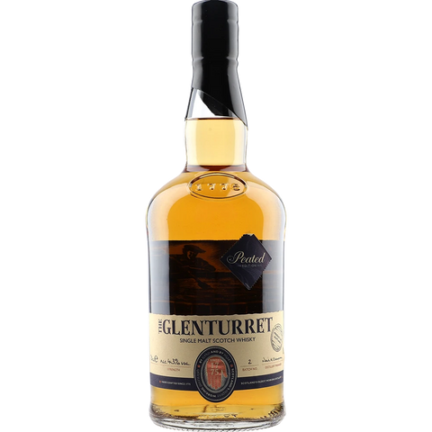Glenturret Peated