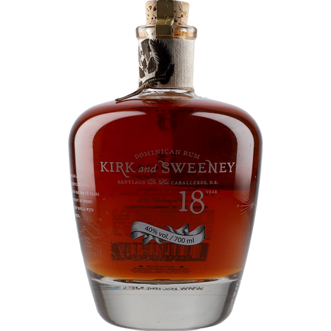Kirk & Sweeney 18y