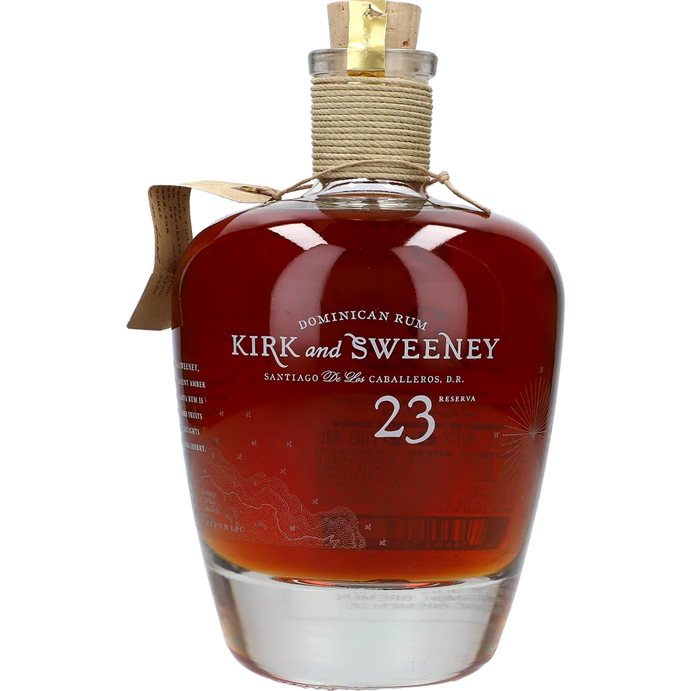 Kirk & Sweeney 23 år