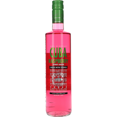 Cuba Raspberry