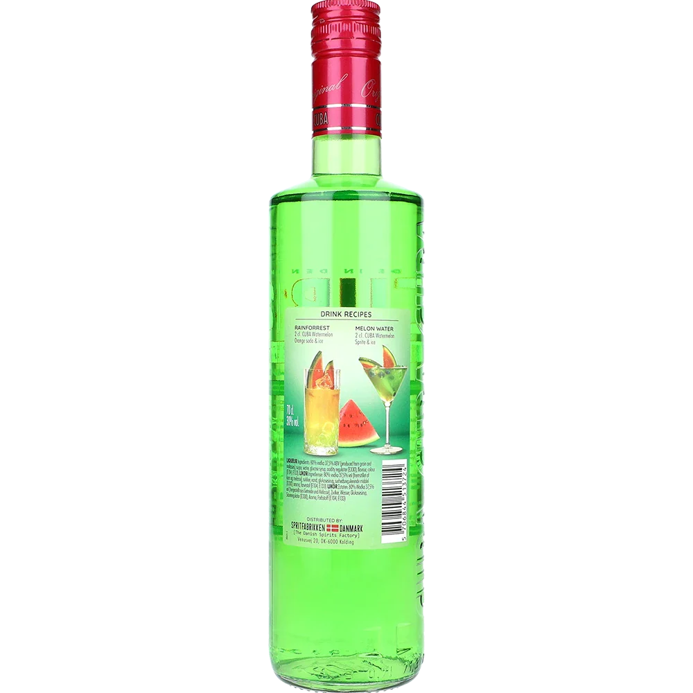 Kuba Vattenmelon