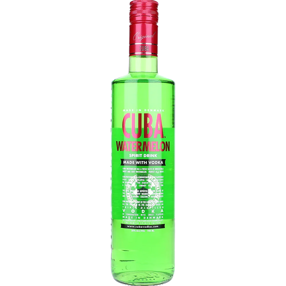Kuba Vattenmelon