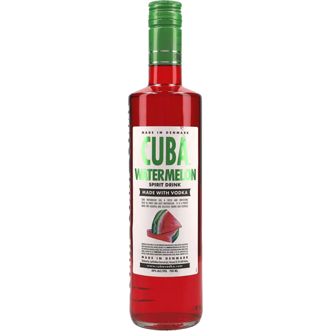 Cuba Watermelon