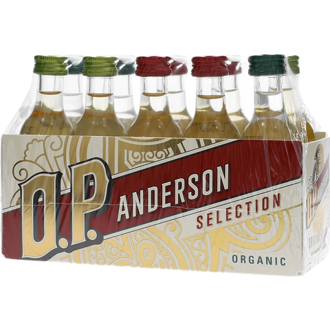 O.P. Anderson Selection