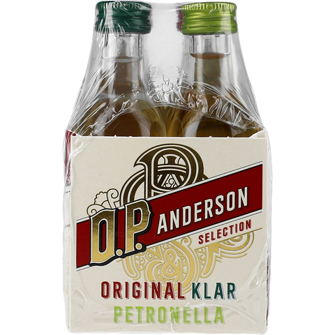 O.P. Anderson Selection