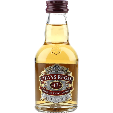 Chivas Regal 12y