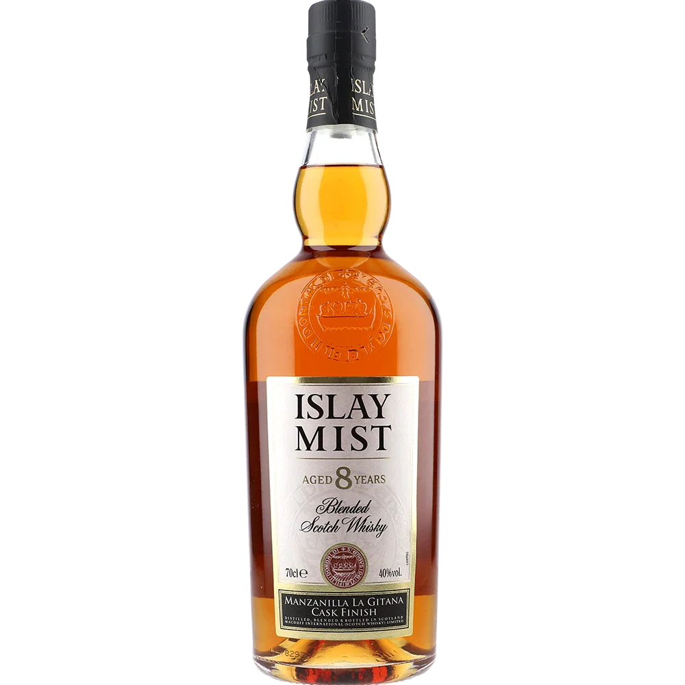 Islay Mist Manzanilla La Gitana 8 år