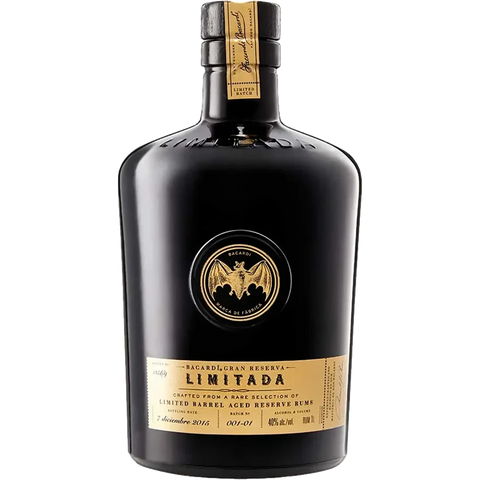 Bacardi Gran Reserva Limitada