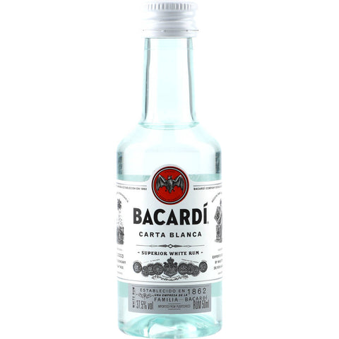 Bacardi Carta Blanca