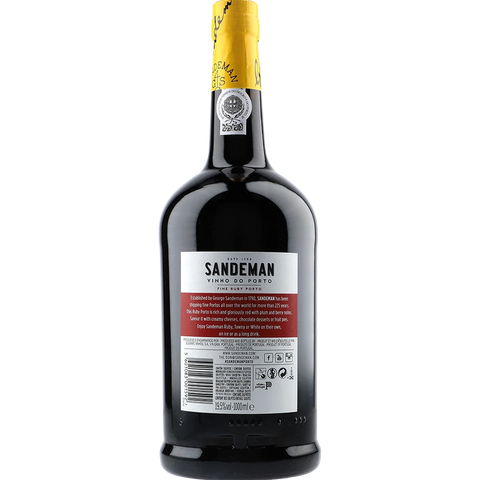 Sandeman Port Ruby
