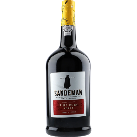 Sandeman Port Ruby