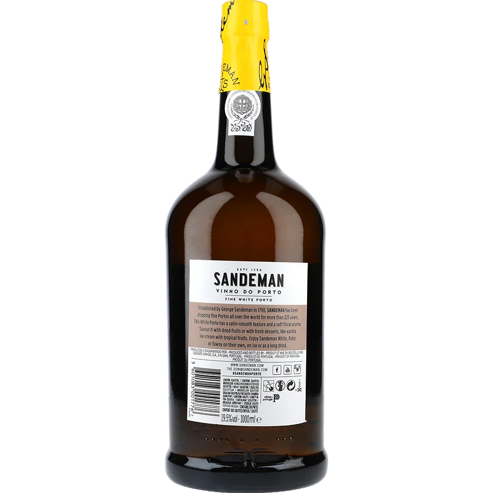 Sandeman Port White