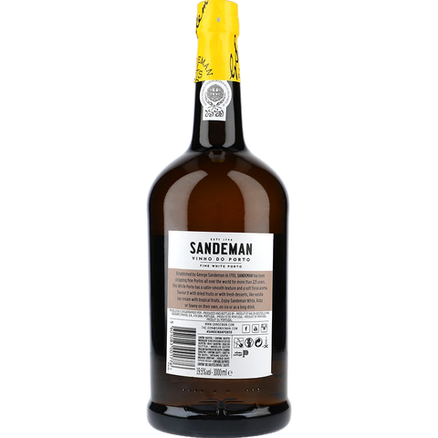 Sandeman Port White