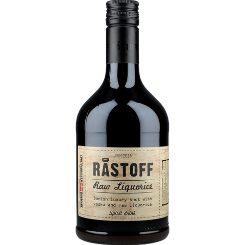 Råstoff Ren Lakrids