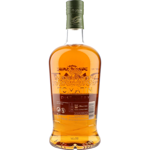 Tomatin 12y