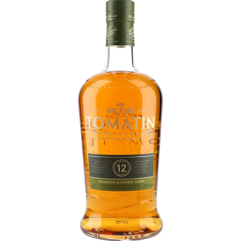 Tomatin 12y