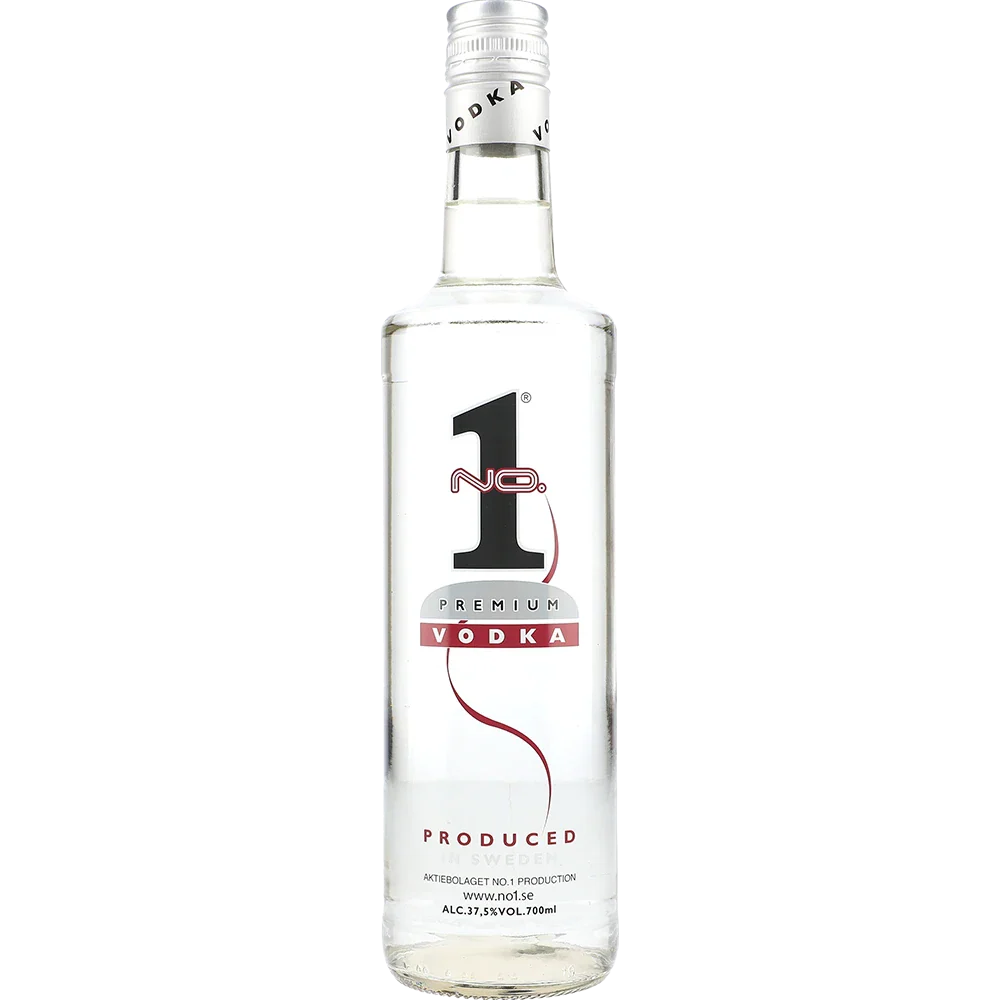 Nr 1 Premium Vodka