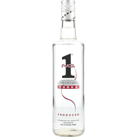 No. 1 Premium Vodka