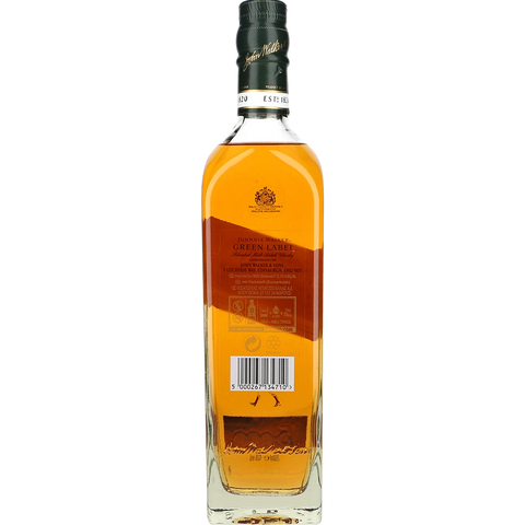 Johnnie Walker Green Label 15y