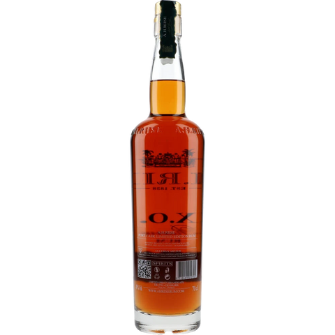 A.H. Riise XO Reserve Rum Port Cask