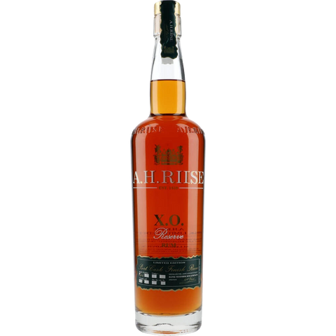 A.H. Riise XO Reserve Rum Port Cask