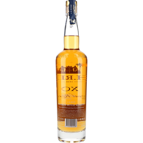 A.H. Riise XO Reserve Rum Kong Haakon