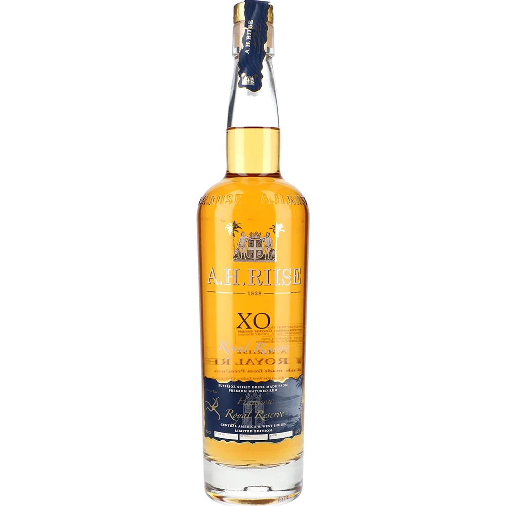 A.H. Riise XO Reserve Rom Kong Haakon