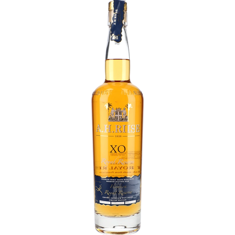 A.H. Riise XO Reserve Rum Kong Haakon