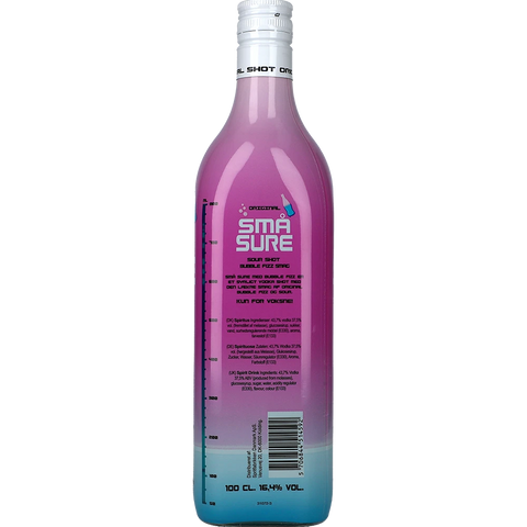 Små Sure Bubblegumsmag