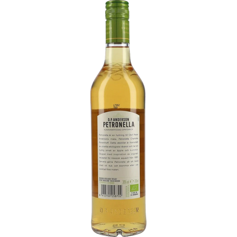 O.P. Anderson Petronella