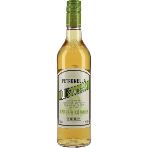 O.P. Anderson Petronella