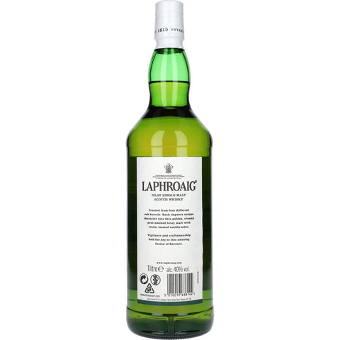 Laphroaig Four Oak