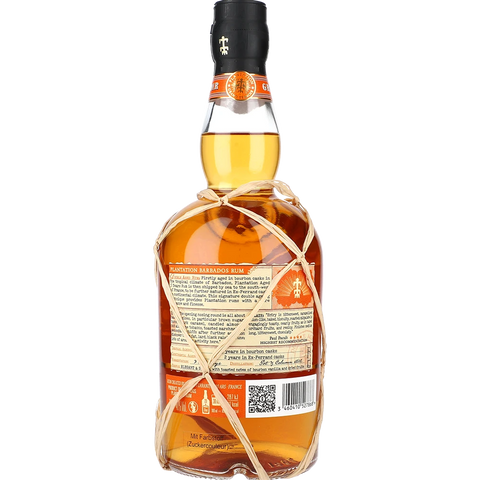 Plantation Barbados 5y