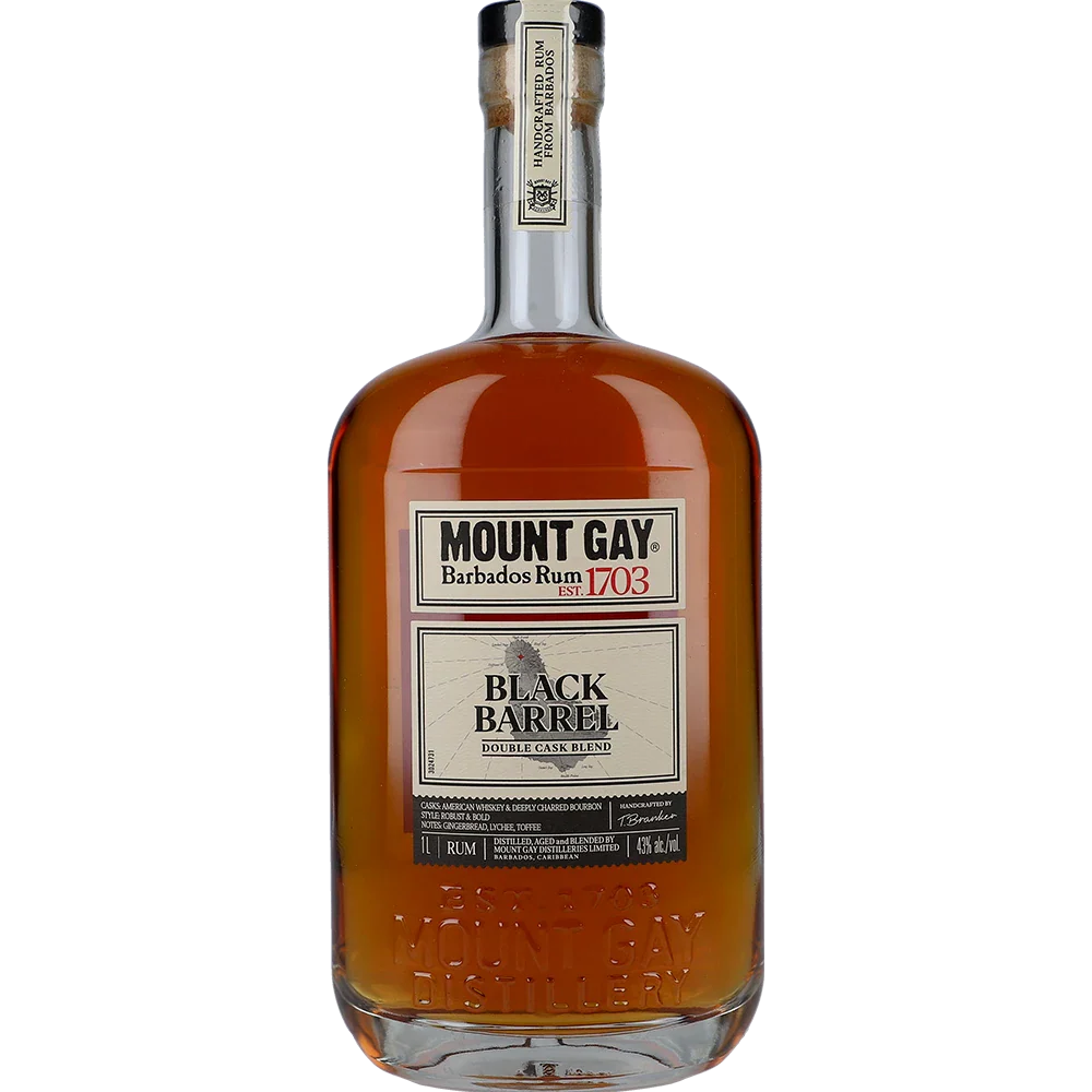 Mount Gay Rom Black Barrel