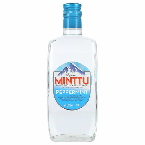 Minttu Peppermint Spiritus