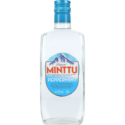Minttu Peppermint