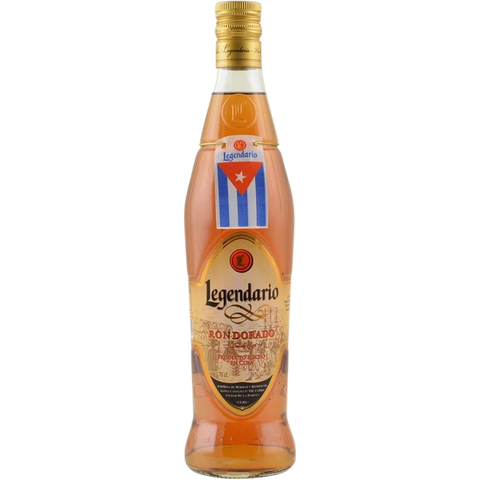 Legendario Dorado