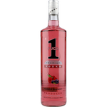 Nr. 1 Premium Vodka Blåbær Hindbær