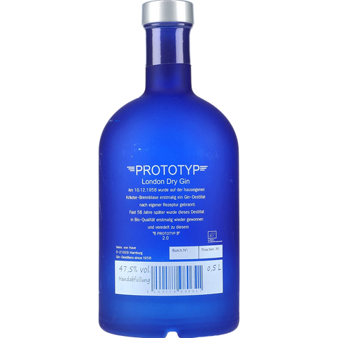 Heinr. von Have Prototyp 2 London Dry Gin