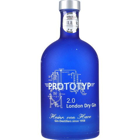Heinr. von Have Prototyp 2 London Dry Gin