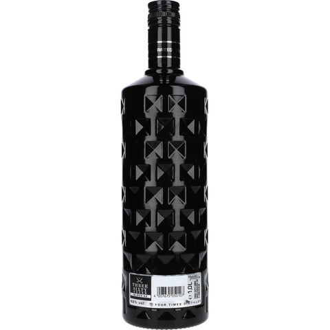 Three Sixty Vodka Black 42