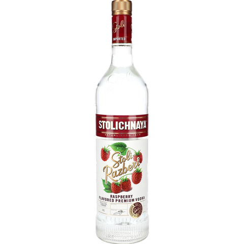 Stolichnaya Razberi
