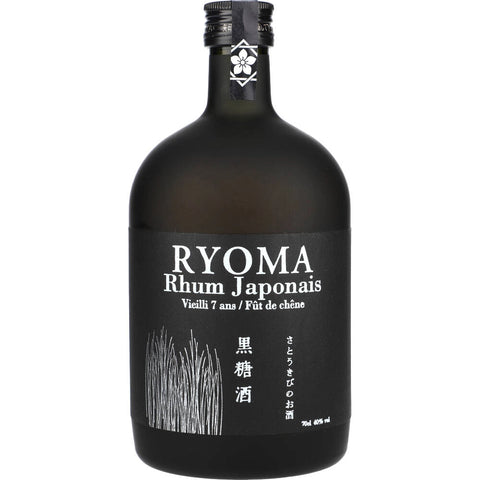 Ryoma Rhum Japonais 7y