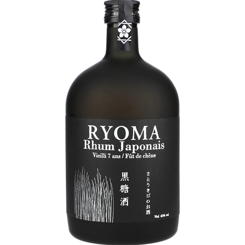 Ryoma Rhum Japonais 7y