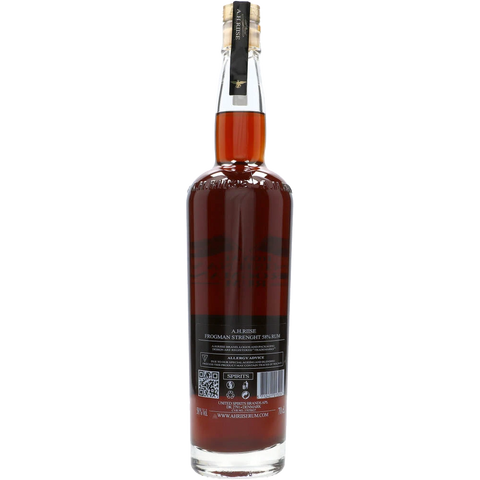 A.H. Riise Royal Danish Navy Rum Frogman