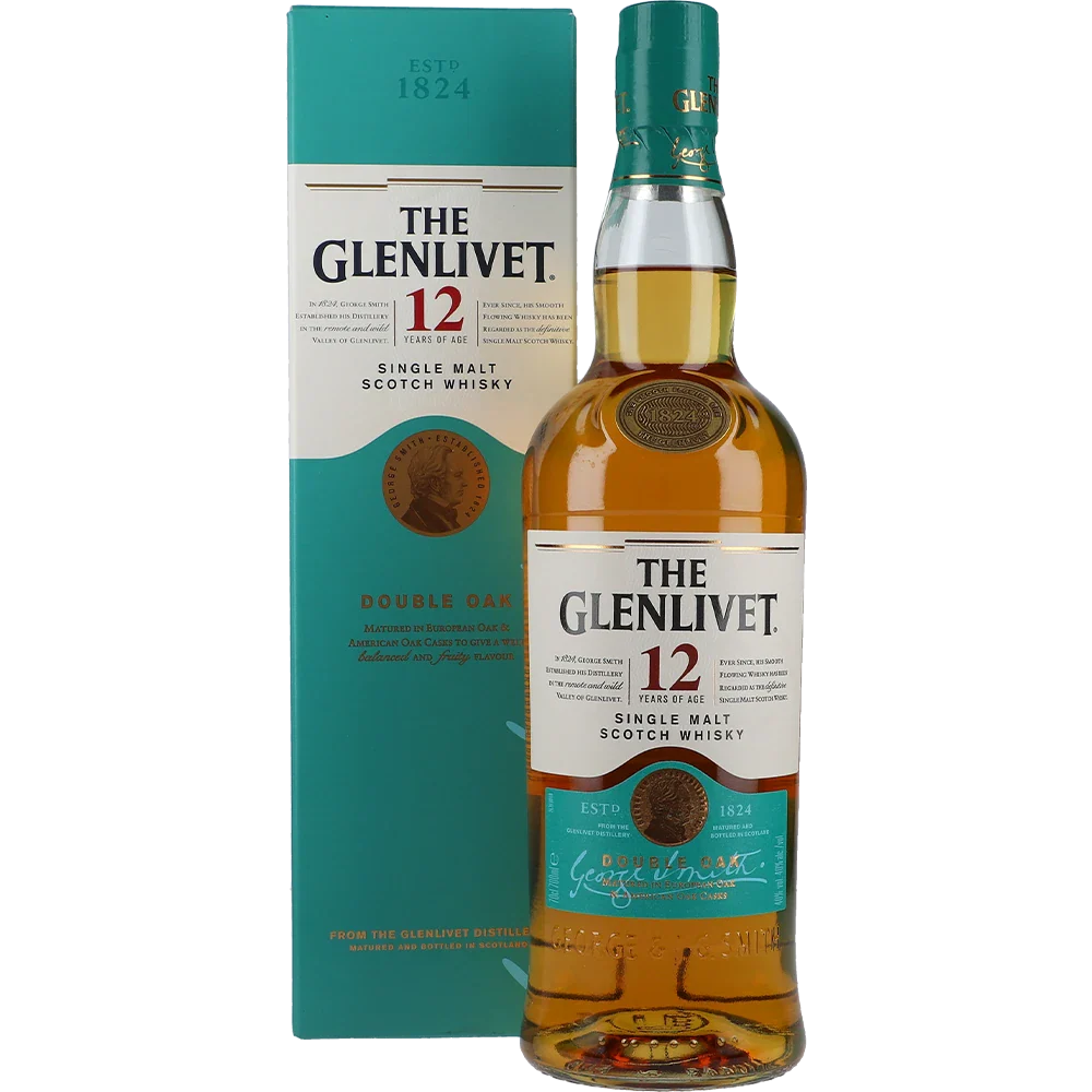Glenlivet 12y
